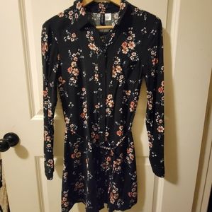 H&M Floral Dress